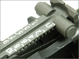 Rear sight