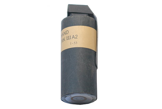 Smoke grenade