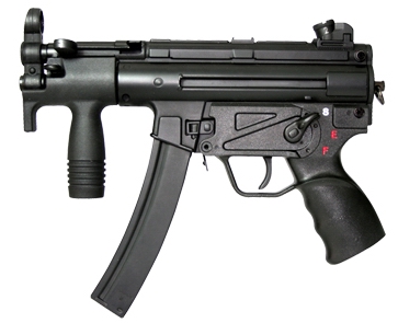 B&T MP5K