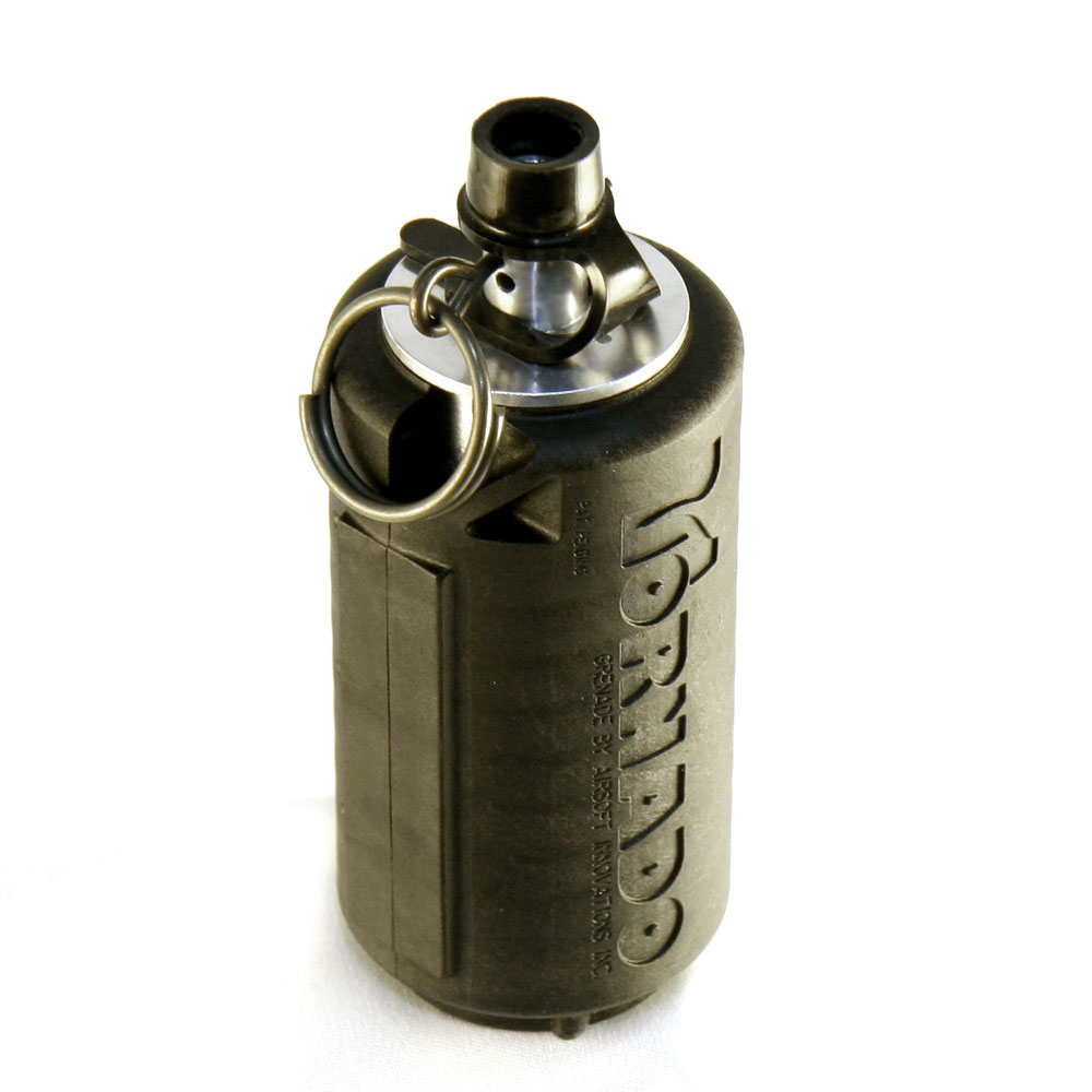 Tornado Grenade