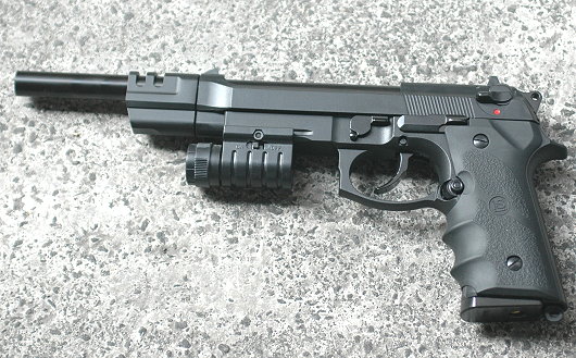 M9 Tactical Style