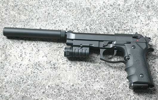 M9 Tactical Style