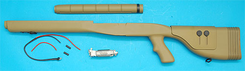 M14 DMR Conversion Kit