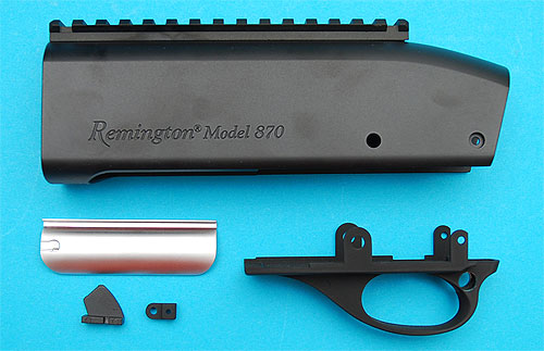 M870 Beast Type Metal Body