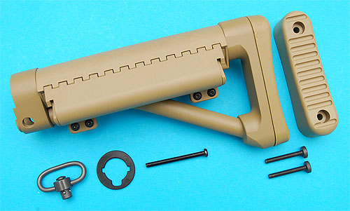 Marine Battery Stock (Shorty)