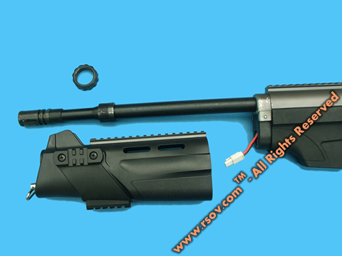 Rx4 barrel