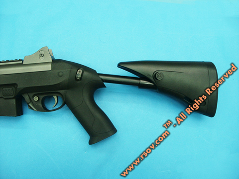 Rx4 retractable stock