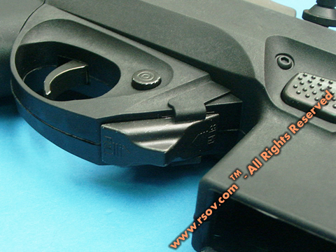 Rx4 trigger guard