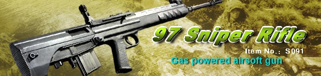 97 sniper riffle