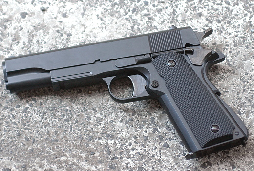 M1911 Style/Gas Gun