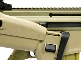 Folded stock