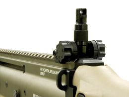 Rear sight