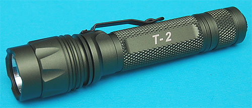 T2 Flashlight