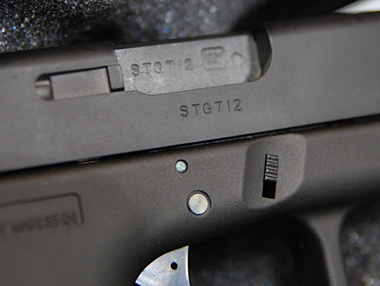 Glock 21
