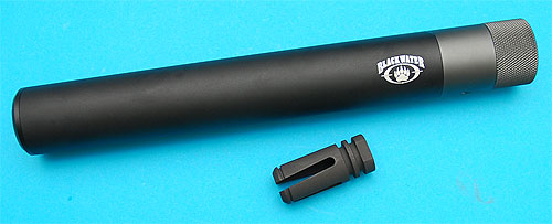 Blackwater Type QD Silencer