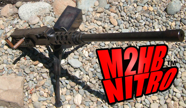 M2HB Nitro