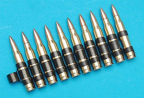 M249 5.56 Cartridge Belt
