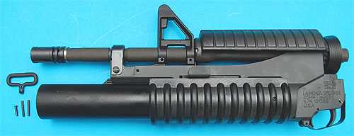 M4 with M203 Front Set