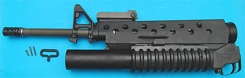 WA M16A2 with M203 Front Set