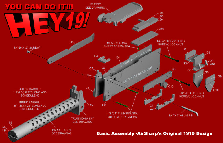 Assembly scheme