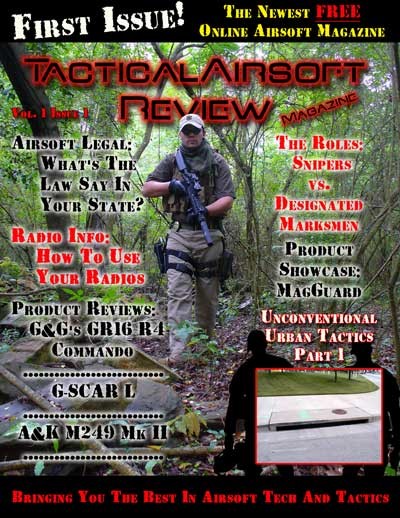 Tactical Airsoft Review