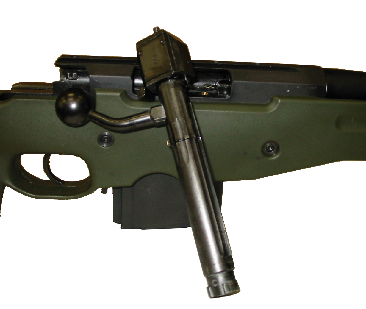 L96 Bolt