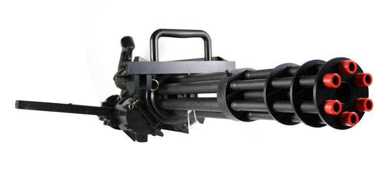 MINIGUN LONG