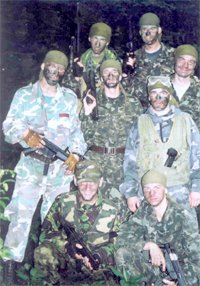 Первоначальный состав «WildCats»