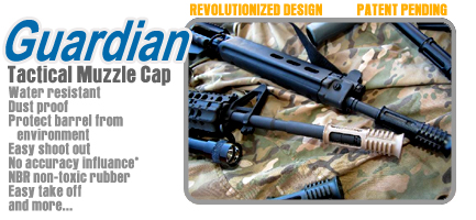 Muzzle cap