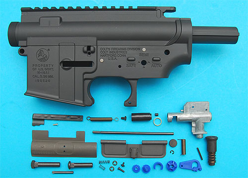  MK18 Mod O Metal Body