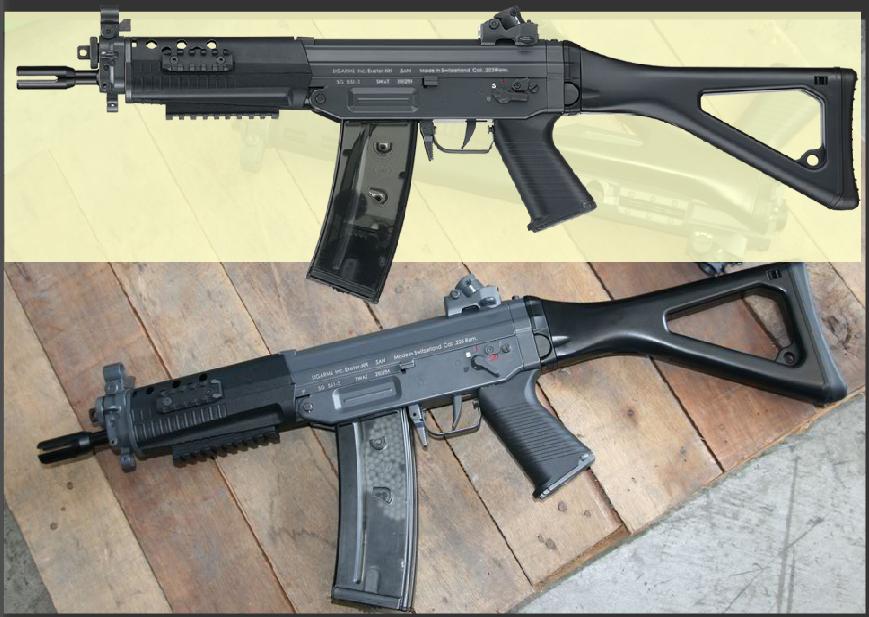 SG552