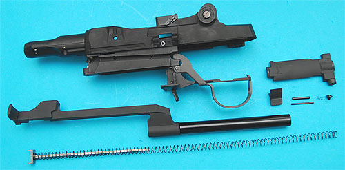  M14 Metal Body