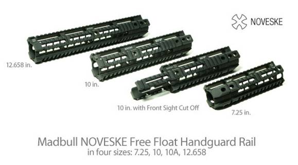 Noveske handguards Noveske handguards