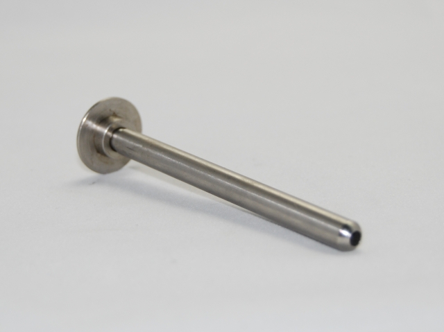 Nylon Piston head with bearing