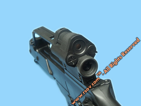 G36 carrying handle