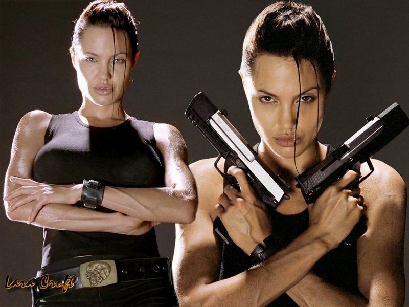 Lara Croft