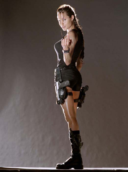 Lara Croft