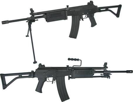 Galil ARM