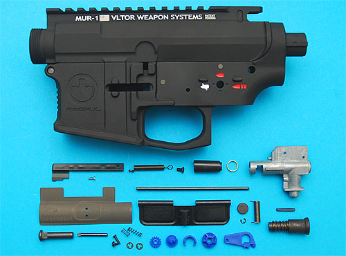 Magpul Type Metal Body