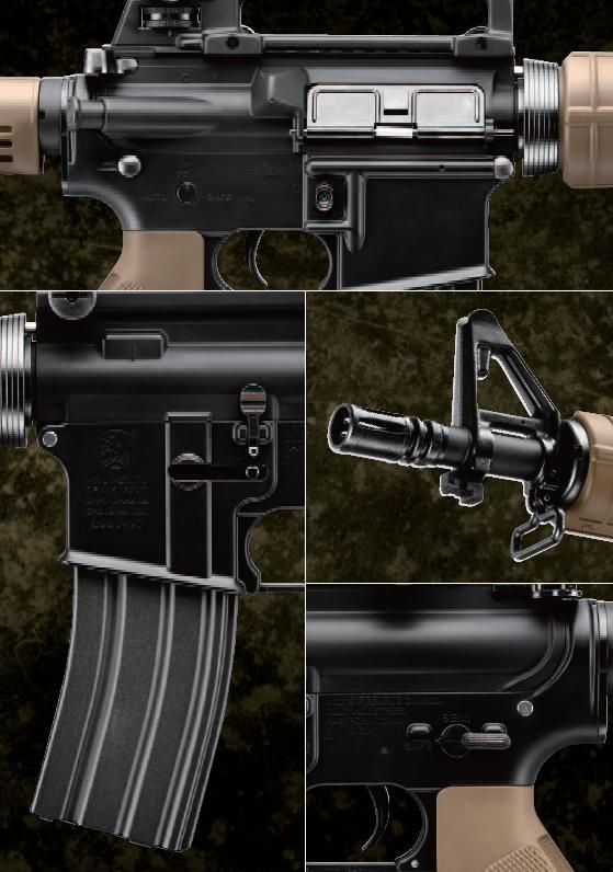 M933 Commando