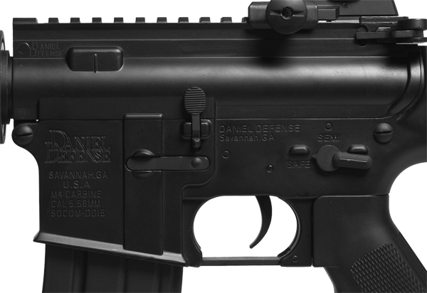 Daniel Defense M4
