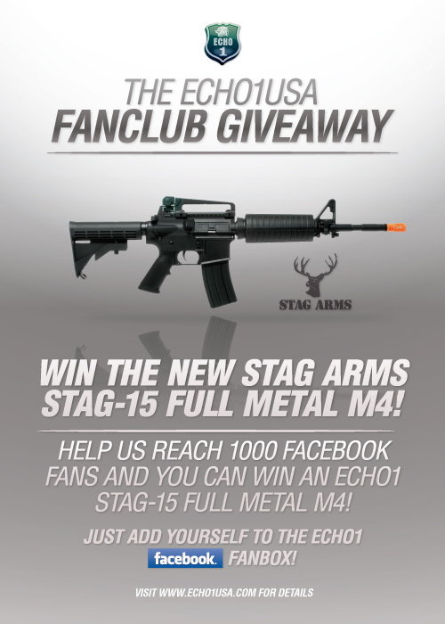 Win Stag-15 М4