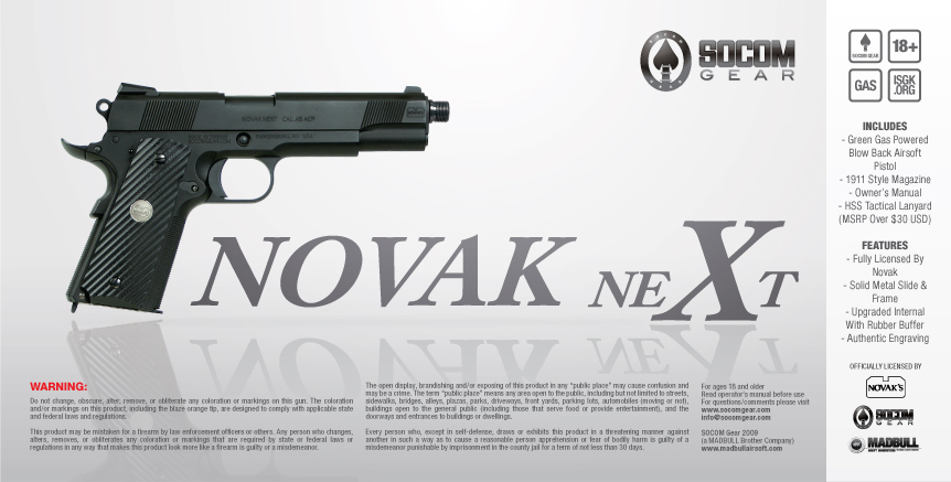 Next 1911