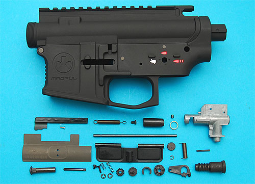 M4 Magpul Type Metal Body