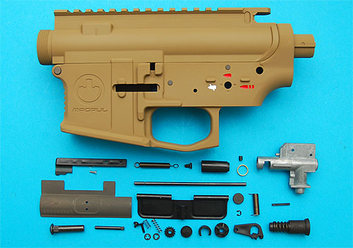 M4 Magpul Type Metal Body