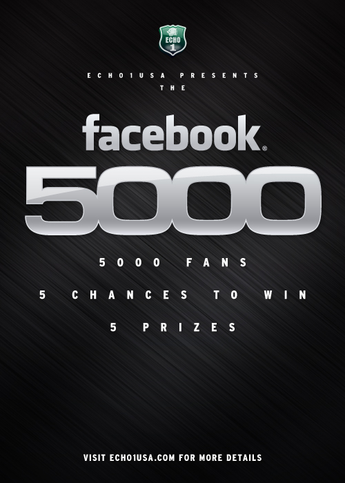 Facebook 5000