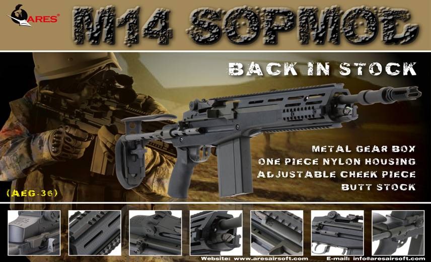 M14 SOPMOD