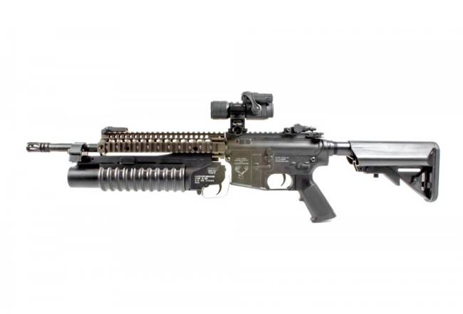 MK18 RIS II