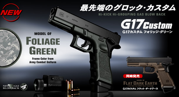G17 Custom