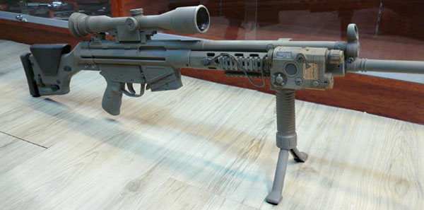 G3 sniper